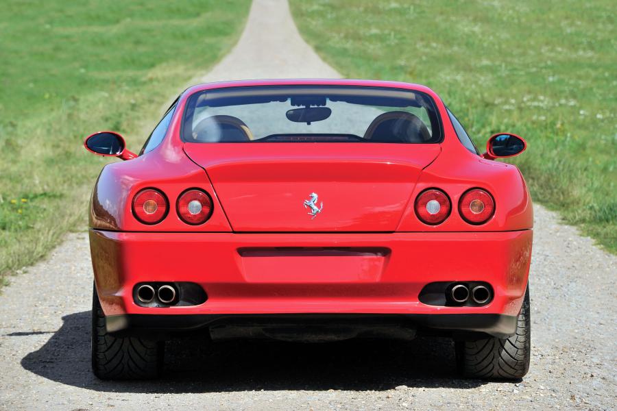  Ferrari 575 M Maranello 2002 года  (фото 57 из 69)